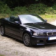 Deuxième application professionnelle : UNE BMW