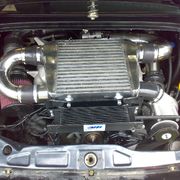 Une autre application : UNE PORSCHE 964 